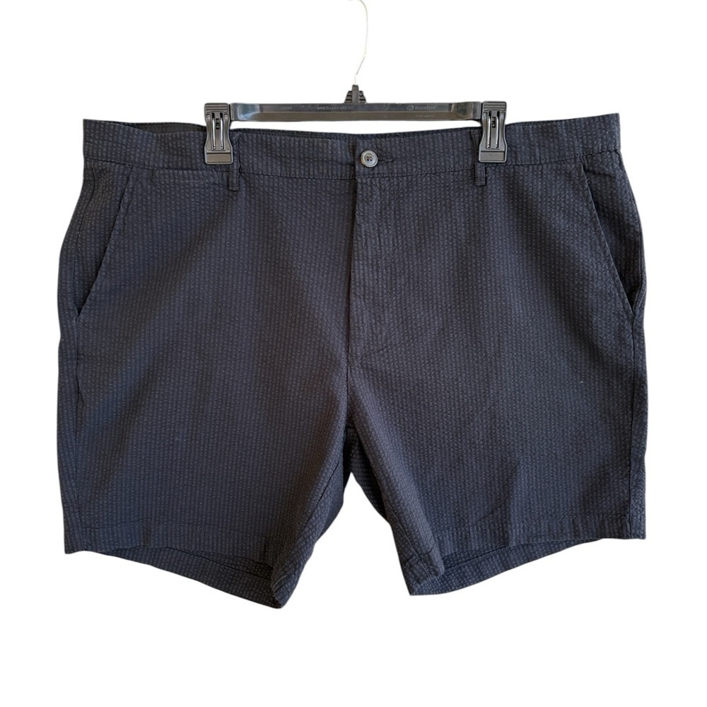 Goodthreads Black Flat Front Shorts Versatile Summer Essential